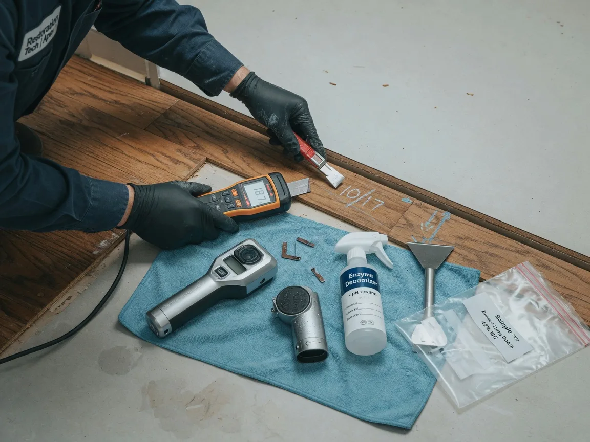 Why choose Water Damage Repair in Benton, AR